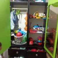 کمد نوزاد و کمد کودک|اسباب و اثاث بچه|شهریار, شهرک بهاران (ویره)|دیوار