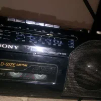 رادیو ضبط سونی اصلی