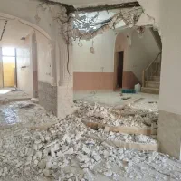 تخریب کار هستم|خدمات پیشه و مهارت|برازجان, |دیوار