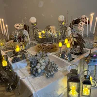 سفره عقد/بادکنک آرایی/بله برون/افتتاحیه/تولدنامزدی|خدمات پذیرایی، مراسم|کرج, عظیمیه|دیوار