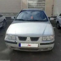 سمند ۸۶|خودرو سواری و وانت|بهبهان, |دیوار