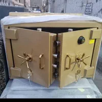 گاوصندوق مدل ۲۰۰۰ اس. کارکرده. فابریک|ابزارآلات|ارومیه, |دیوار