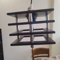 لوستر جفت|لوستر و چراغ آویز|تهران, تهراننو|دیوار