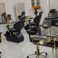 اجاره صندلی و اتاق در سالن زیبایی بانوان
