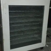 میوه خشک کن نیمه صنعتی
