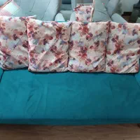 مبل هفت نفره|مبلمان خانگی و میز عسلی|تهران, گرگان|دیوار