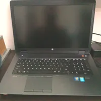 لپ تاپ اچ پی corei7