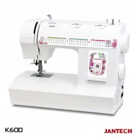 چرخ خیاطی جانتک k600|چرخ خیاطی و ریسندگی|تهران, تهرانپارس شرقی|دیوار