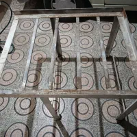 پایه کولر آبی