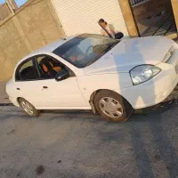 ریو مدل 88 سفید سرسالم|خودرو سواری و وانت|کرج, حسین آباد (اکبر آباد)|دیوار