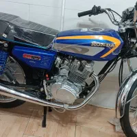 موتورسیکلت هوندا125صفرخشک