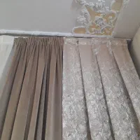 پرده|پرده، رانر، رومیزی|تهران, جی|دیوار