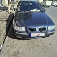 سمند Lxمدل ۹۲