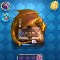 کلش رویال لول بالا