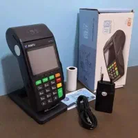 بیسیم کارتخوان سیار) کد1200 تراکنش /