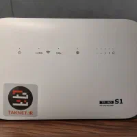 مودم TFi60-S1 ایرانسل TDLTE 4G/4.5G