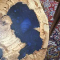 جلومبلی میزچوبی