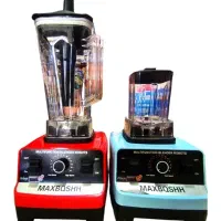 مخلوط کن صنعتی دوکاره بوش 9000 وات|آبمیوه‌گیر و آب‌مرکبات‌گیر|رشت, کوی طالقانی|دیوار