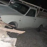 فروش یک دستگاه وانت مدل ۹۳|خودرو سواری و وانت|خاش, |دیوار