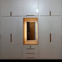 طراحی و اجرای کابینت و کمد دیواری|جاکفشی، کمد، دراور|تربت جام, علوی|دیوار