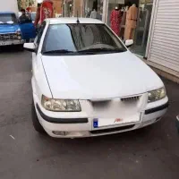 سمند ال ایکس 93کارکردپایین و حواله سورن یکماهه|خودرو سواری و وانت|ملایر, |دیوار