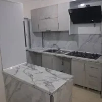 مپسا۳ دوخوابه بتنی طبقه وسط تخلیه فول امکانات|فروش آپارتمان|پرند, فاز ۳|دیوار