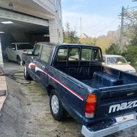 فروش وانت مزدا ۲۰۰۰ دو کابین|خودرو سواری و وانت|رامسر, |دیوار
