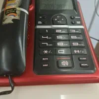 خط تلفن ثابت