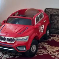 ماشین شارژی در حد نو دوچرخه تناسب اندام