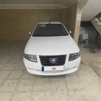 فروش سمند سورن پلاس|خودرو سواری و وانت|آق قلا, |دیوار