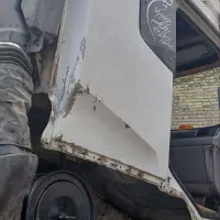 صافکاری ماشین سنگین