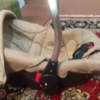 کریر و صندلی ماشین ترکی|کالسکه و لوازم جانبی|مشهد, ایثار|دیوار