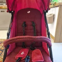 کالسکه برند joie عصایی جمع شو مسافرتی|کالسکه و لوازم جانبی|نوشهر, |دیوار