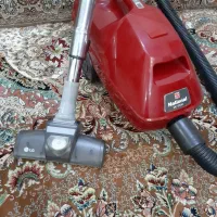 جاروبرقی ناسیونال|جاروبرقی، جارو شارژی، بخارشو|قم, منبع آب|دیوار