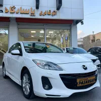 مزدا 3 نیو|خودرو سواری و وانت|مراغه, |دیوار