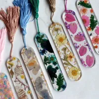 بوک مارک رزینی هم بصورت عمده و هم تکی