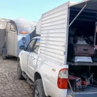 کابین فلزی|قطعات یدکی و لوازم جانبی|فردوسیه, |دیوار