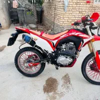 موتور توسان طرح crf