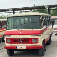 مینی بوس بنز