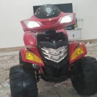 موتور چهارچرخ