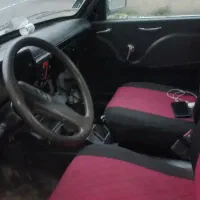 پیکان وانت سفید مدل ۹۰دوگانه کارخانه|خودرو سواری و وانت|صومعه‌سرا, |دیوار