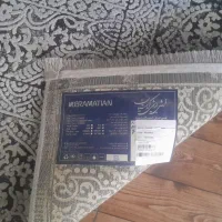 فرش ۶ متری طوسی و مشکی|فرش|تهران, ارم|دیوار