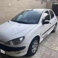 206 تیپ 5 مدل 96|خودرو سواری و وانت|تهران, شیراز|دیوار