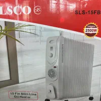 شوفاژ برقی فن دار۱۵پر