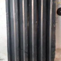درب آهنی