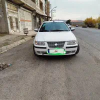 سمند موتور ملی دوگانه مدل96 بدون رنگ|خودرو سواری و وانت|ارومیه, |دیوار