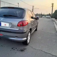 ۲۰۶ تیپ ۲ بی رنگ|خودرو سواری و وانت|تهران, دریان‌نو|دیوار