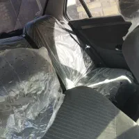 سمند سورن گازبرقی 404کارکرد15000