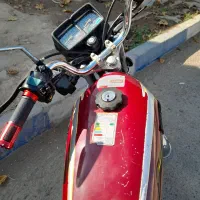 موتور هوندا ۱۲۵|موتورسیکلت|چهارباغ, |دیوار