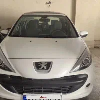 207 پانا ارتقا یافته مدل ۱۴۰۳